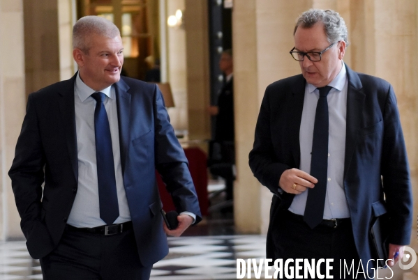 Questions au gouvernement