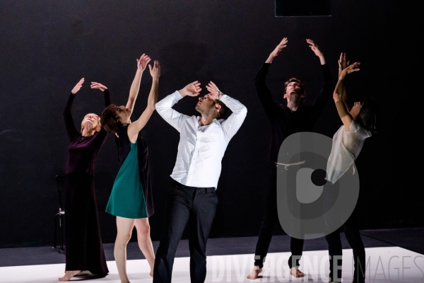 Initio / Tatiana Julien / Pedro Garcia-Velasquez