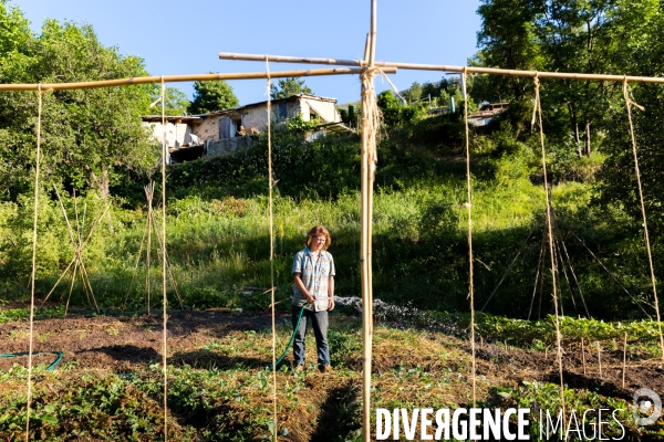 La ferme collective des Moustaches