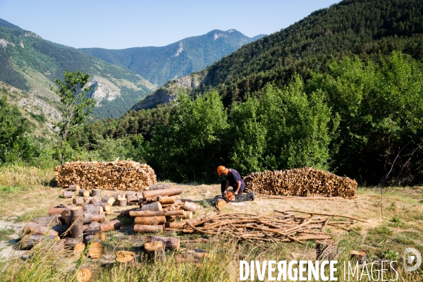 La ferme collective des Moustaches