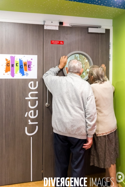 Le pôle médico-social intergénérationnel Croix-Rouge de Nantes