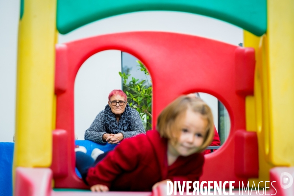 Le pôle médico-social intergénérationnel Croix-Rouge de Nantes