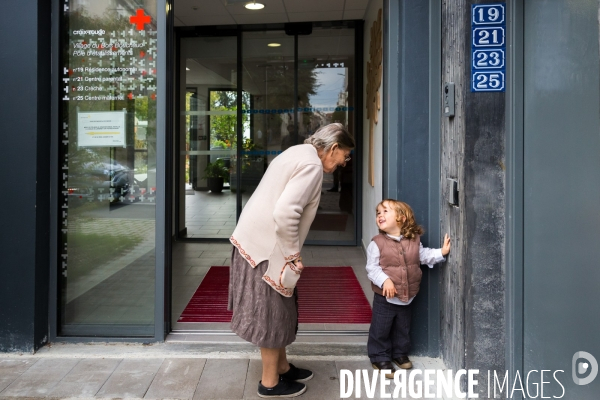 Le pôle médico-social intergénérationnel Croix-Rouge de Nantes