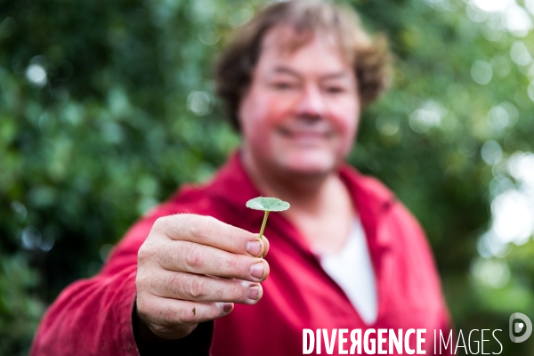 En balade avec Georges Oxley