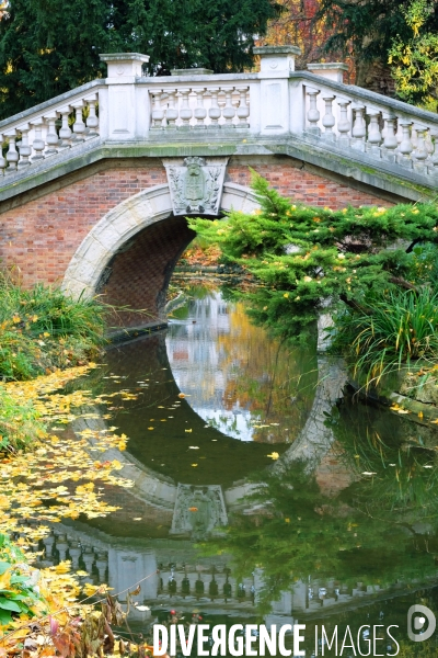 L automne au Parc Monceau