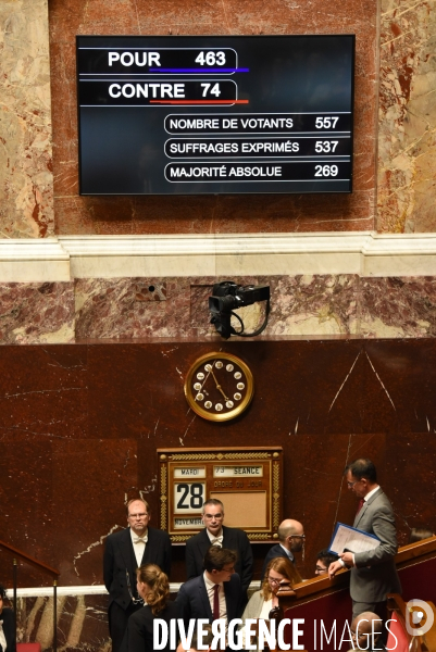 Assemblée nationale