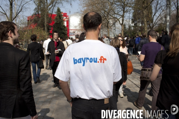 Bayrou zenith