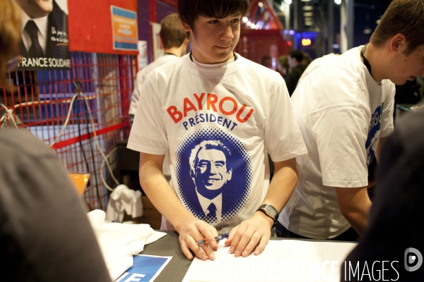 Bayrou zenith