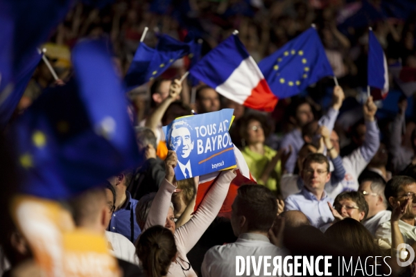 Bayrou zenith