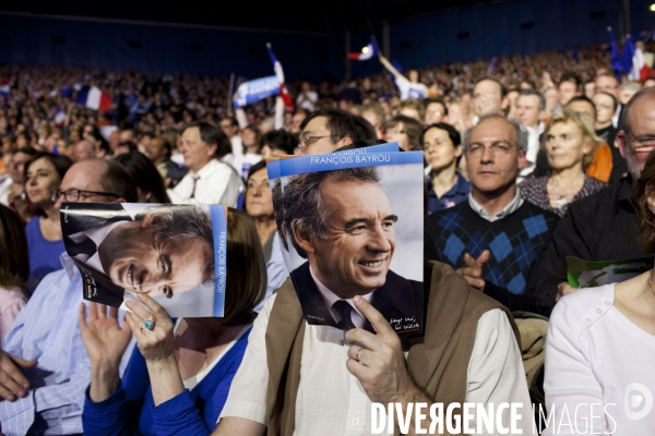 Bayrou zenith