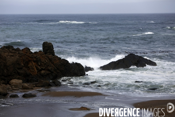 Côte Pacifique de l OREGON