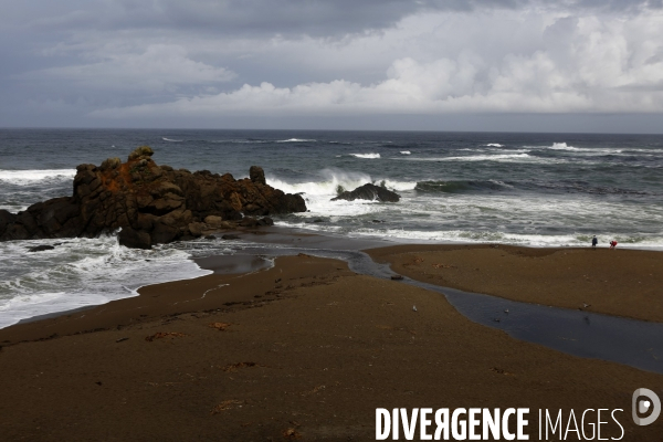 Côte Pacifique de l OREGON