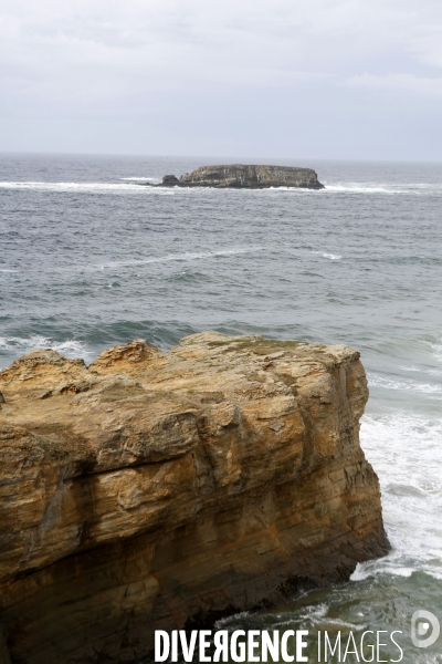 Côte Pacifique de l OREGON