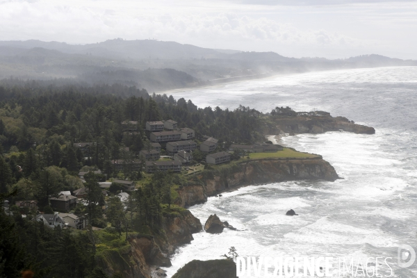 Côte Pacifique de l OREGON