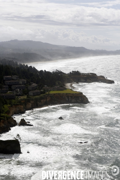 Côte Pacifique de l OREGON