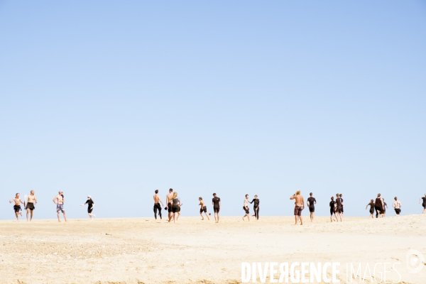 La plage_3