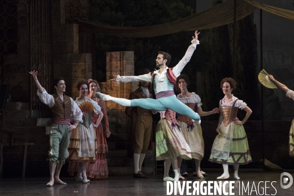 DON QUICHOTTE de Rudolf Noureev