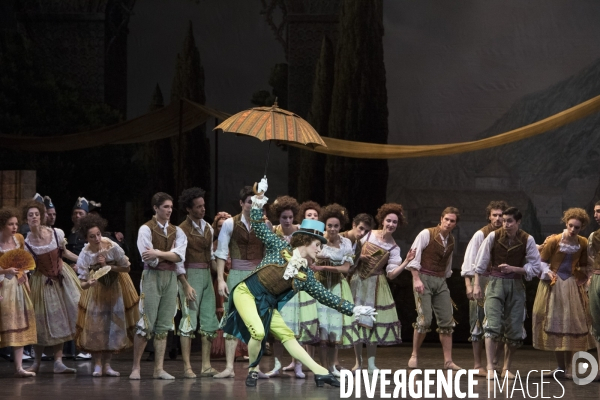 DON QUICHOTTE de Rudolf Noureev
