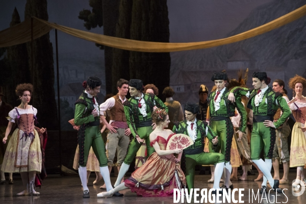 DON QUICHOTTE de Rudolf Noureev