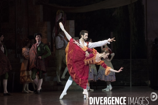 DON QUICHOTTE de Rudolf Noureev
