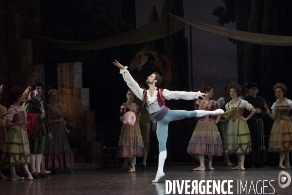 DON QUICHOTTE de Rudolf Noureev