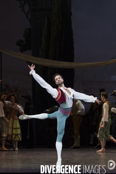 DON QUICHOTTE de Rudolf Noureev