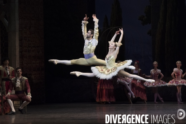DON QUICHOTTE de Rudolf Noureev
