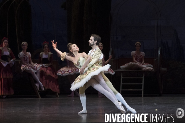 DON QUICHOTTE de Rudolf Noureev