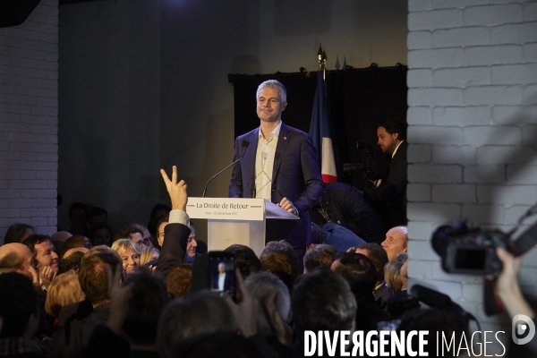 Election president Les Républicains