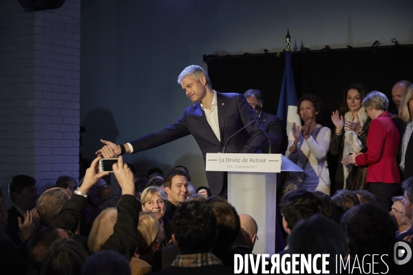 Election president Les Républicains