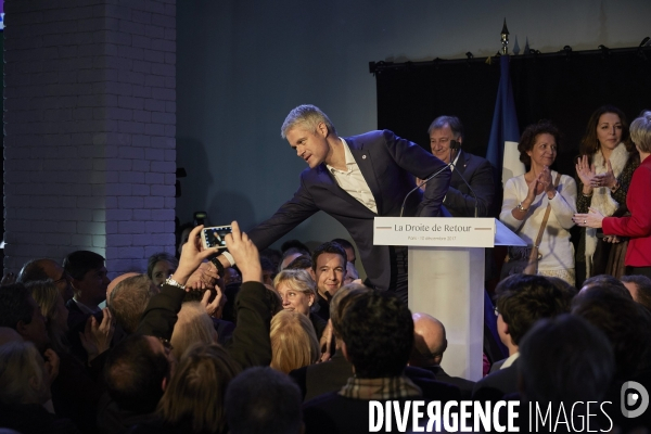 Election president Les Républicains
