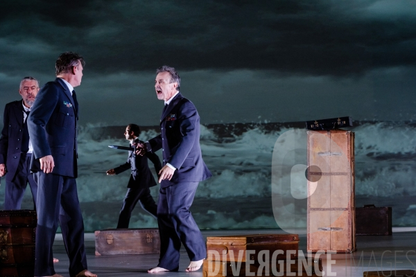 La tempête / Shakespeare / Robert Carsen