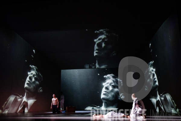 La tempête / Shakespeare / Robert Carsen