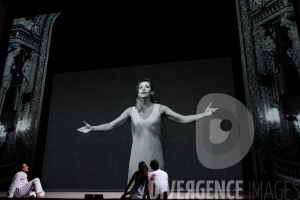 La tempête / Shakespeare / Robert Carsen