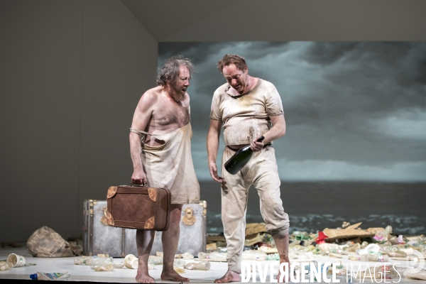 La Tempete - Shakespeare - Carsen - Comedie-Francaise - Salle Richelieu