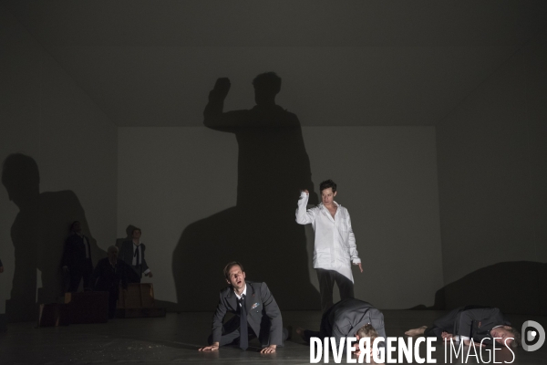 La Tempete - Shakespeare - Carsen - Comedie-Francaise - Salle Richelieu