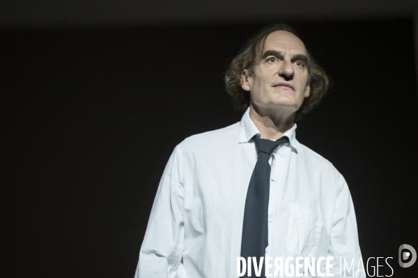 La Tempete - Shakespeare - Carsen - Comedie-Francaise - Salle Richelieu