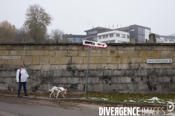 Usine de jouets smoby dans le jura.