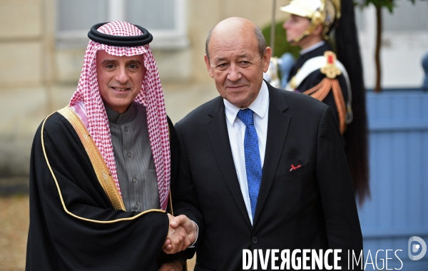 Reunion de soutien au G5 sahel