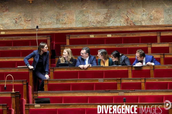 Vote Loi de Finance 2018 Assemblee Nationale