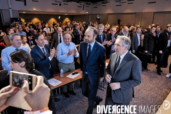 Congrès du Modem