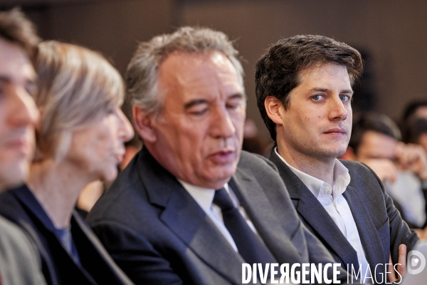 Congrès du Modem