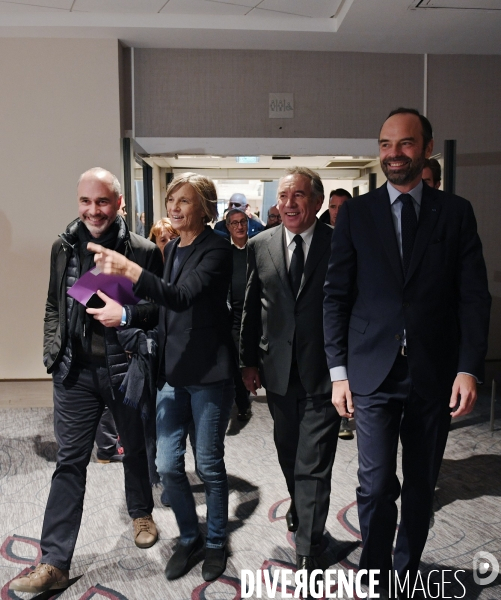Congrès du Modem