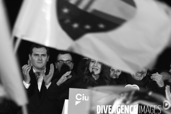 Elections au parlement de Catalogne