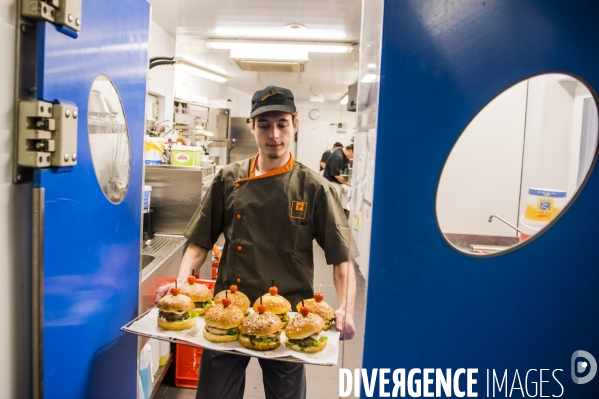 Apprentissage dans une patisserie à Haguenau