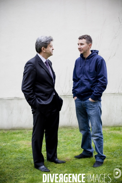 Débat Mélenchon/Besancenot chez Regards