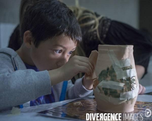 Journées nationales de l archéologie au musée gallo-romain de Lyon