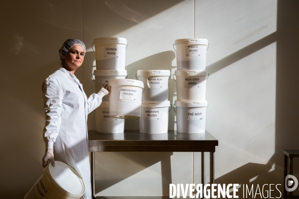 Beendhi, startup agroalimentaire bio