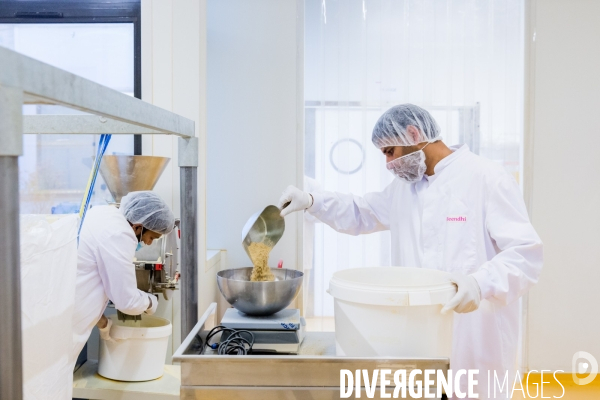 Beendhi, startup agroalimentaire bio