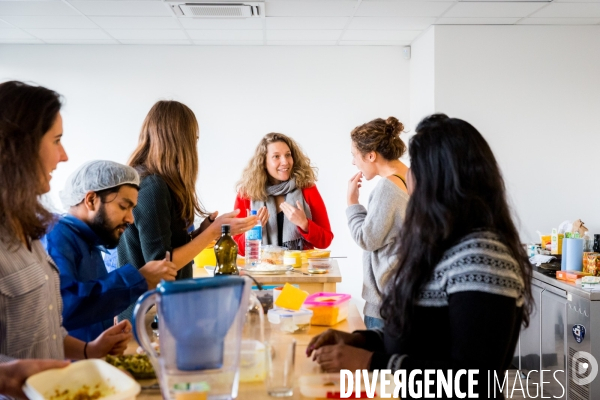 Beendhi, startup agroalimentaire bio